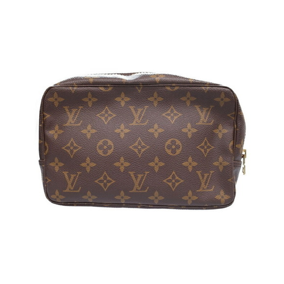 Louis Vuitton Toilette Truss Monogram Pouch - Picture 1 of 5